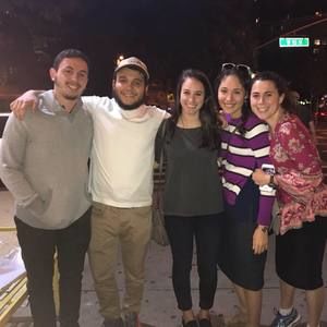 Meet your Posher, Moshe